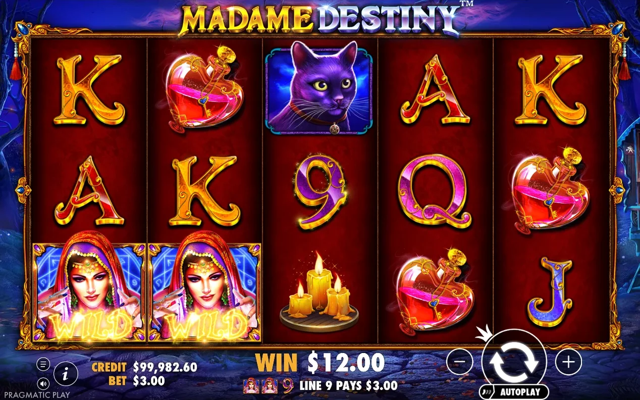 Madame Destiny