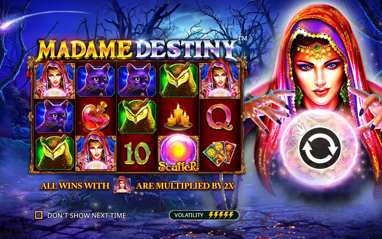Madame Destiny