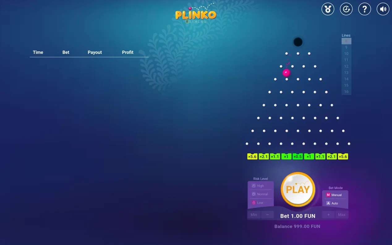 Plinko